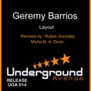 Geremy Barrios - Layout (Micha M. A. Deutz Remix)