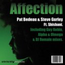 Pat Bedeau & Steve Gurley Ft. Shishani - Affection (Mellow Bee Soul Reflected Instrumental)