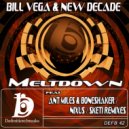 Bill Vega & New Decade - Meltdown