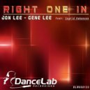 Jon Lee & Gene Lee Featuring Ingrid Hakanson - Right One In (Instrumental)