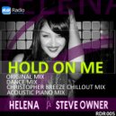 Helena Panayi feat.Steve Owner - Hold On Me