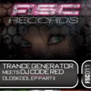 Dj Code Red - The Fact (Original Mix)