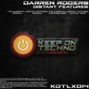 Darren Rogers - The Elemental