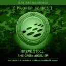 Steve Stoll - The Green Angel (Kuniaki Takenaga Remix)