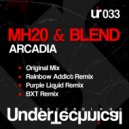 MH20 & Blend - Arcadia (Purple Liquid Remix)