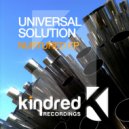 Universal Solution - Angel (Mr Rain Remix)