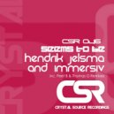 Hendrik Jelsma & Immersiv - Seems To Be