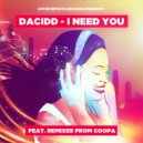 DACIDD - I Need You (Progressive Mix)
