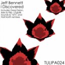 Jeff Bennett - I Discovered (Alex & Filip Remix)
