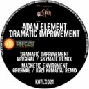 Adam Element - Magnetic Environment