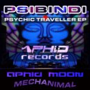 Psibindi, Mechanimal - Chromatic Space