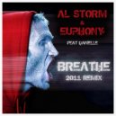 Al Storm & Euphony feat Danielle - Breathe 2011