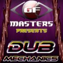 George F, Paul Mendez, Zero 3 - Skytekk (Dub Mechanics Remix)
