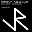Greg Filter - Shrill Motion (Original Mix)