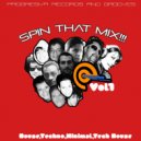 Dopamine Boys - Free & Beautiful (Dub Mix)