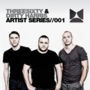 ThreeSixty, Dirty Harris, Grant Nalder, Adam Asenjo - Togu (Original Mix)