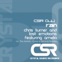 Chris Turner & Lost Emotions featuring Amelia - Rain (Corsar Dub)