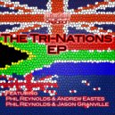Phil Reynolds & Jason Granville - Stranglehold