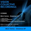 Mick Verma - Dreamour
