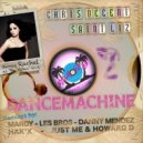 Chris Decent & Saint Liz - Dance Machine (Danny Mendez Remix)