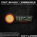 Pep Bago - Hooked
