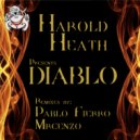 Harold Heath - Tigers Eye