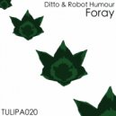 Ditto & Robot Humour - Au Fait (Original Mix)