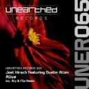 Joel Hirsch featuring Dustin Allen - Alive (Instrumental Club Mix)