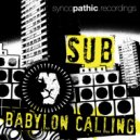 Sub - Bloodsucker Blues (Original Mix)