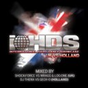 Jon The Baptist & DJ Chuck-E Meet SHOCK:FORCE - We Are Not Alone (Radio Edit)