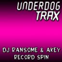 DJ Ransome & Akey - Record Spin (Bounce Mix)