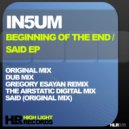 IN5UM - Beginning of The End