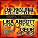 Lisa Abbott - Far & Away
