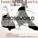 Fabrizio De Santis - Play The Groove (Arabic Version)