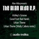 Alan Alda - Urban Theme (Wally Callerio Remix)