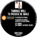 Thomas Will - Tu Musica De Baile (Iago De La Vega Remix)
