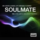 Mr. Moon & Angel D ft. Michael Flaming - Soulmate (Eric Jadi Remix)