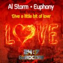 Al Storm & Euphony feat Vicky Fee - Give A Little Bit Of Love