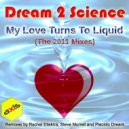 Dream 2 Science - My Love Turns To Liquid 2011 (Placidic Dream Remix)