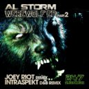 Al Storm - Werewolf!
