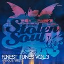 Jerry Aseret - Broken Glass (Original Mix)