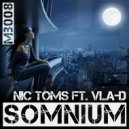 Nic Toms ft. Vla-D - Somnium (Liquid Vision Respray)