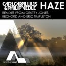 Carl Cavallius & Philip Vedle - Haze (Eric Timpleton Mix)