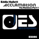Eddie Hallett - Acclamation