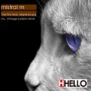 Mistral M feat. Marek Krupa - The First (Vintage System Remix)