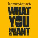 KemeticJust - What You Want (Justin\'s Latin Tinge Mix)