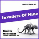 Invaders Of Nine - Movement