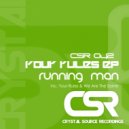 Running Man - We Are The Same