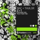 Mac & Taylor - 2 = 1