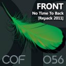 FRONT - No Time To Back